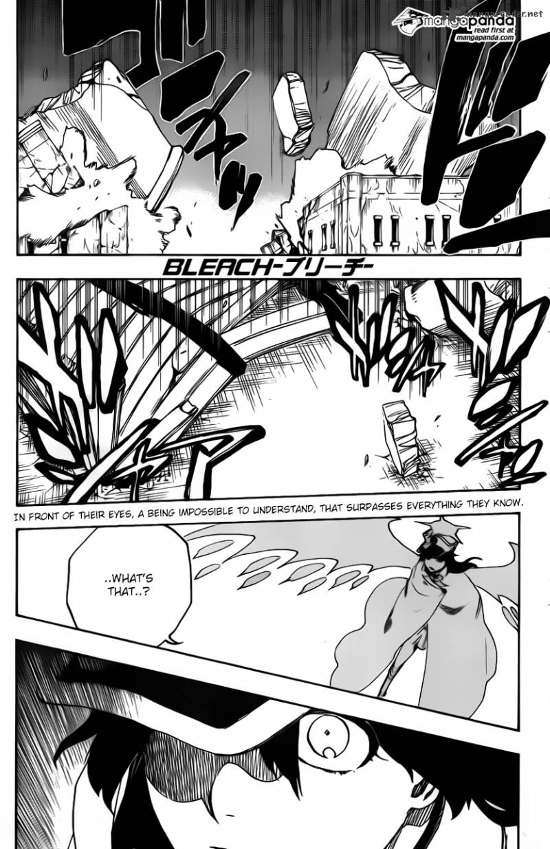 Bleach Chapter 557 Page 3