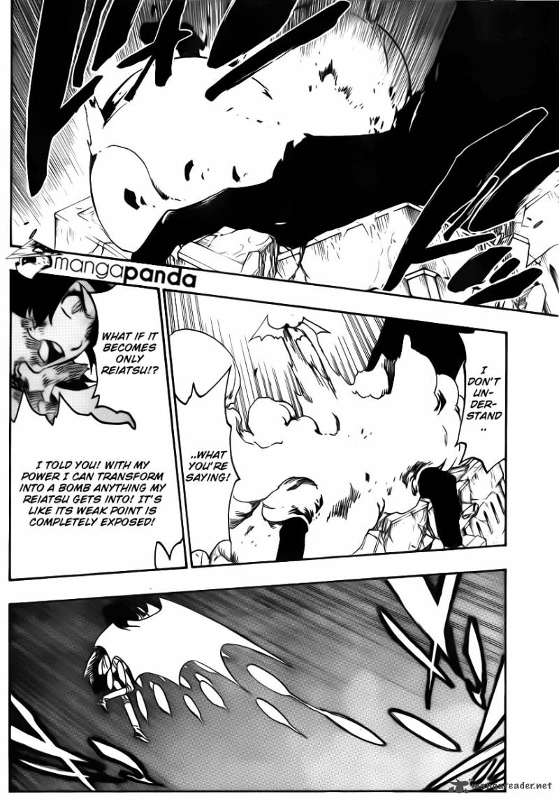 Bleach Chapter 557 Page 9