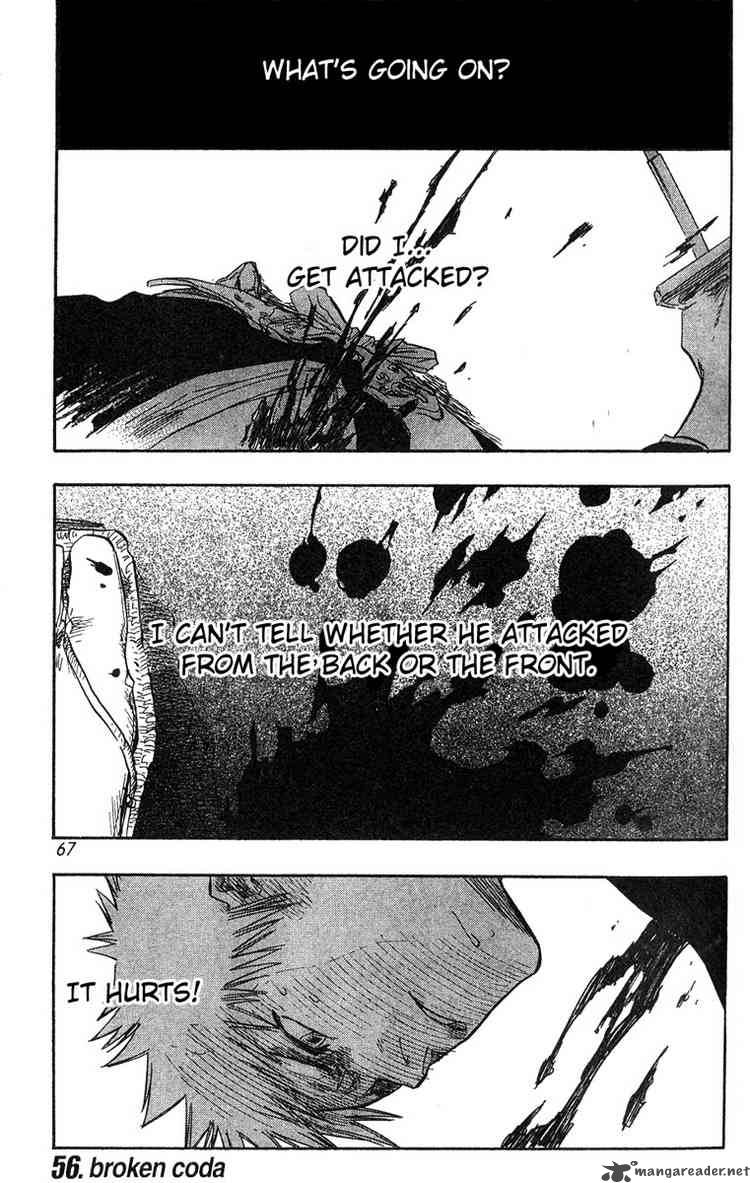 Bleach Chapter 56 Page 1