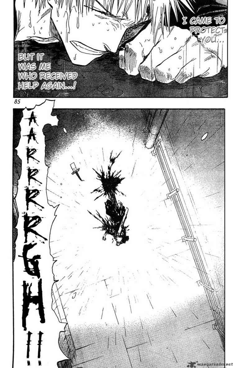 Bleach Chapter 56 Page 19