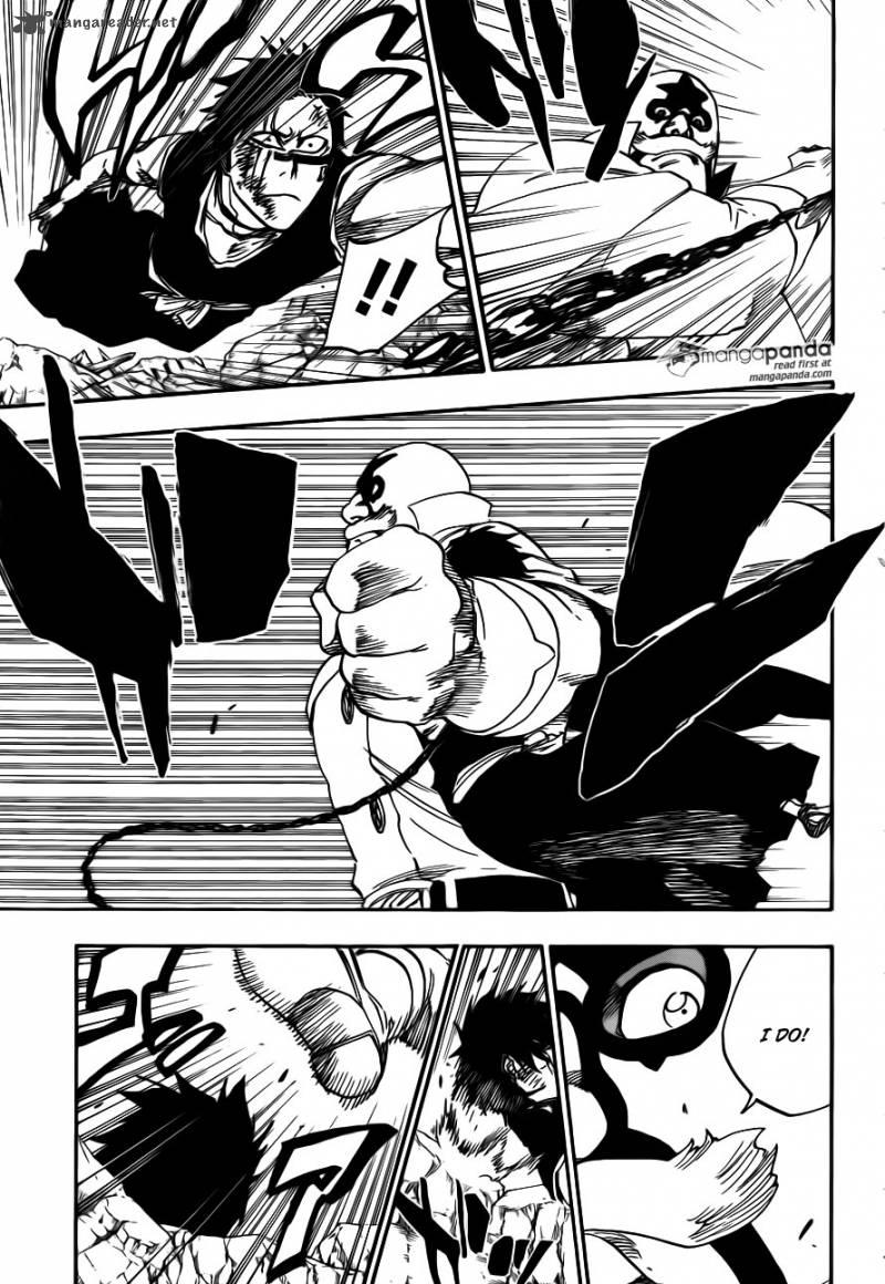 Bleach Chapter 560 Page 5