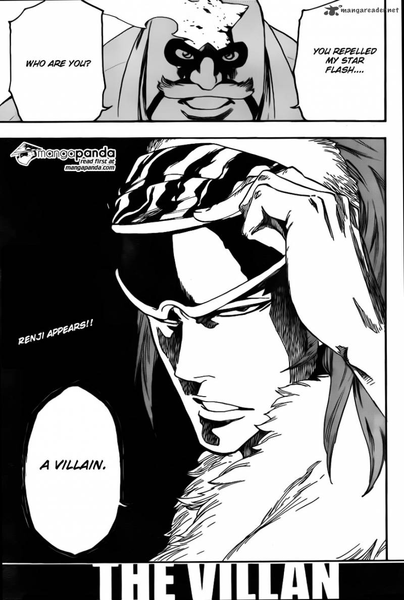 Bleach Chapter 561 Page 19