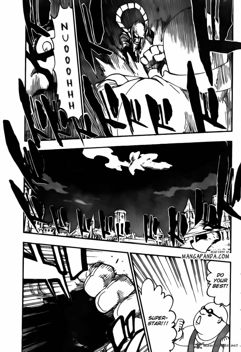 Bleach Chapter 561 Page 7