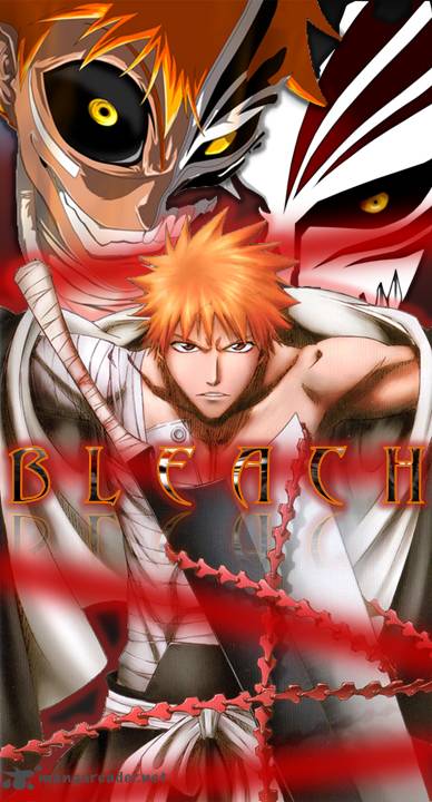 Bleach Chapter 571 Page 1