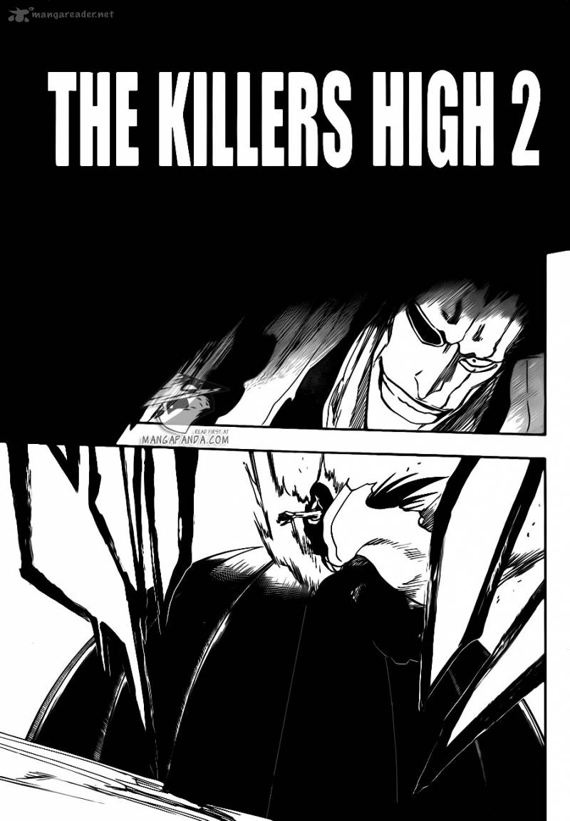 Bleach Chapter 576 Page 4