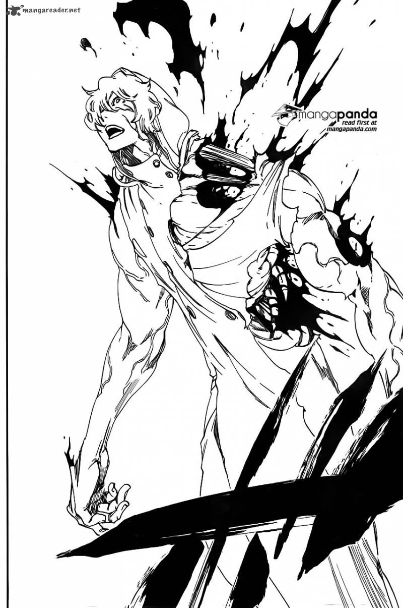 Bleach Chapter 578 Page 17