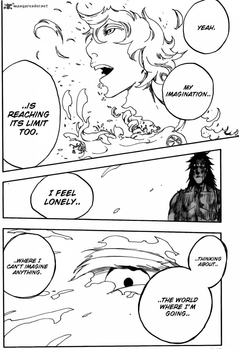 Bleach Chapter 579 Page 10