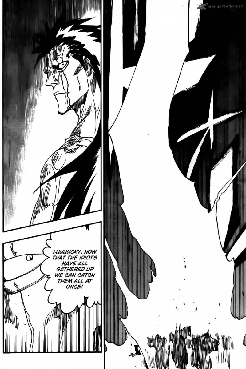 Bleach Chapter 579 Page 18