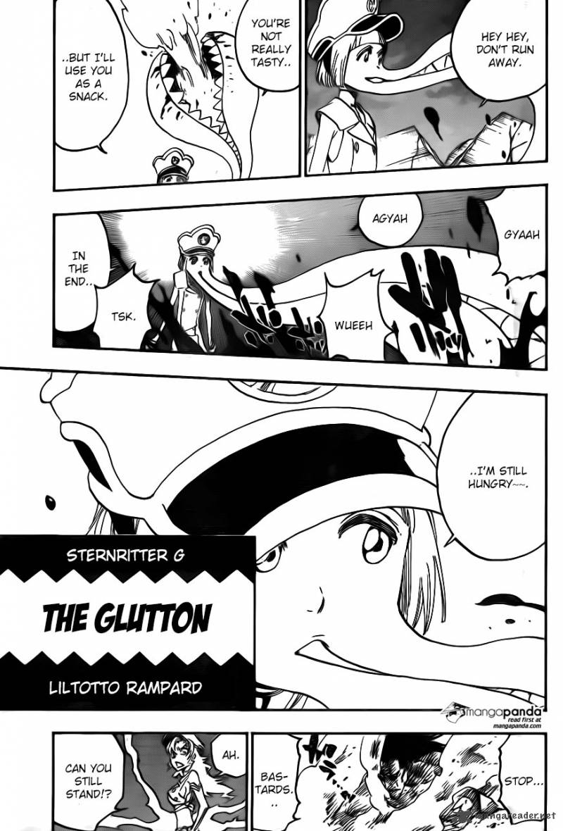 Bleach Chapter 580 Page 11