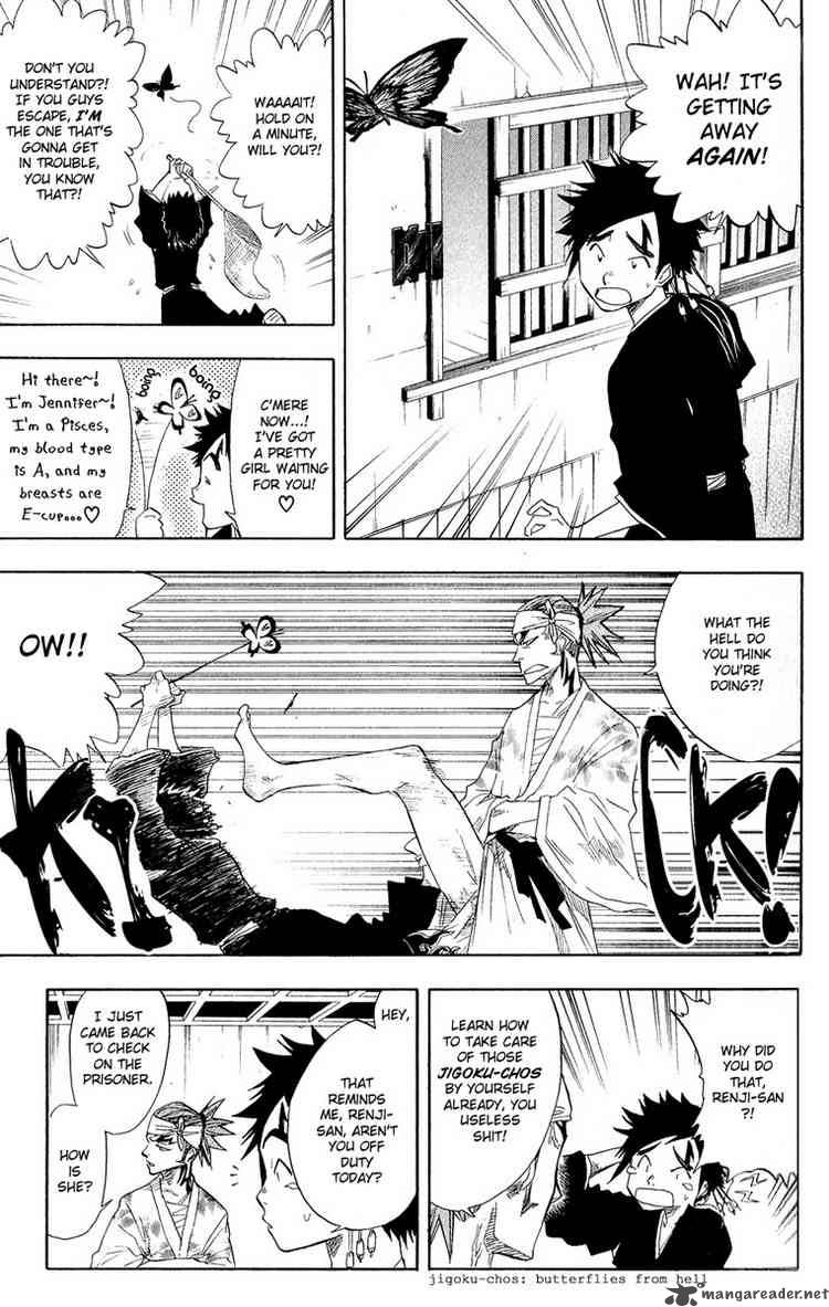 Bleach Chapter 59 Page 3