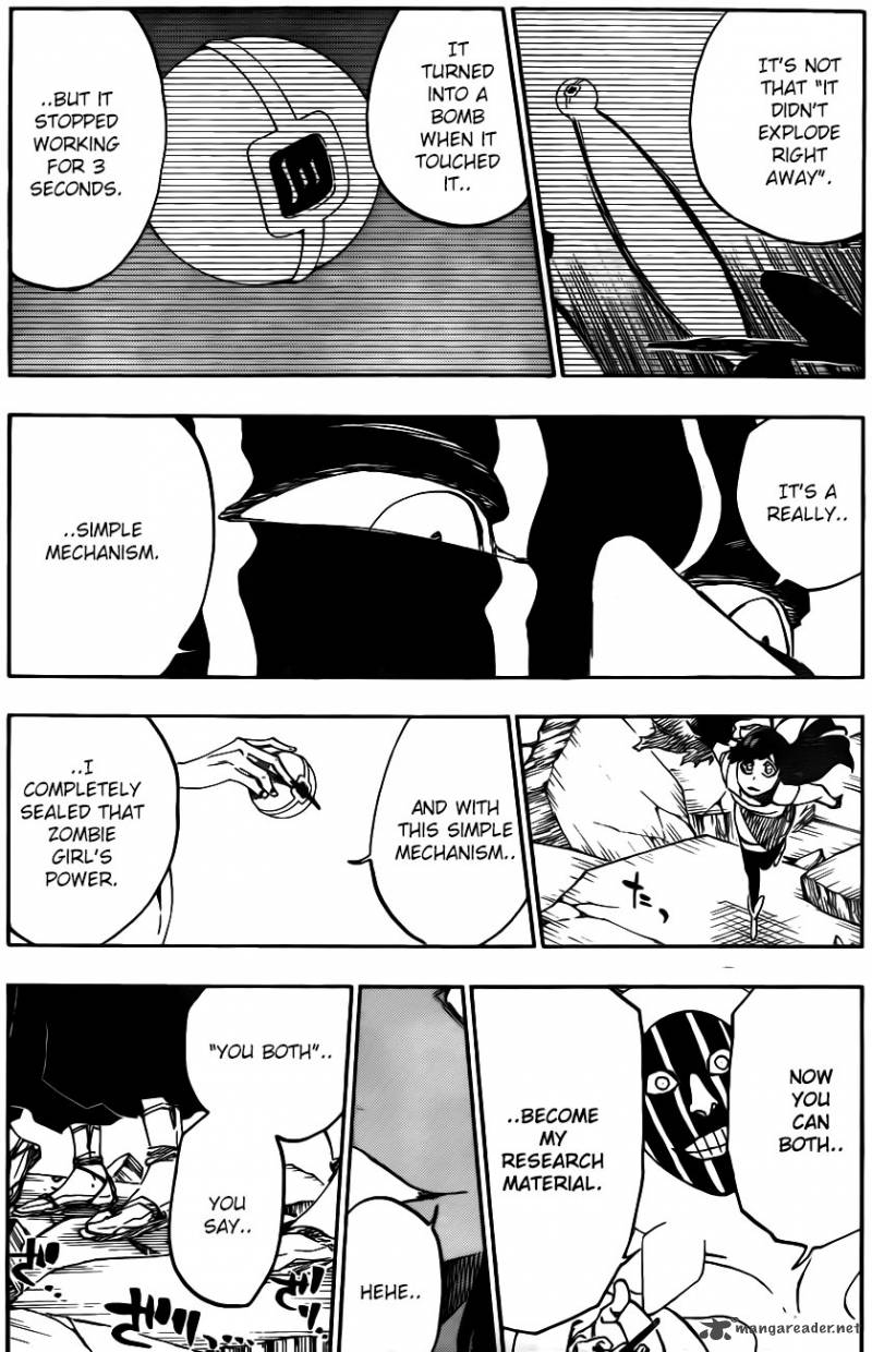 Bleach Chapter 590 Page 14