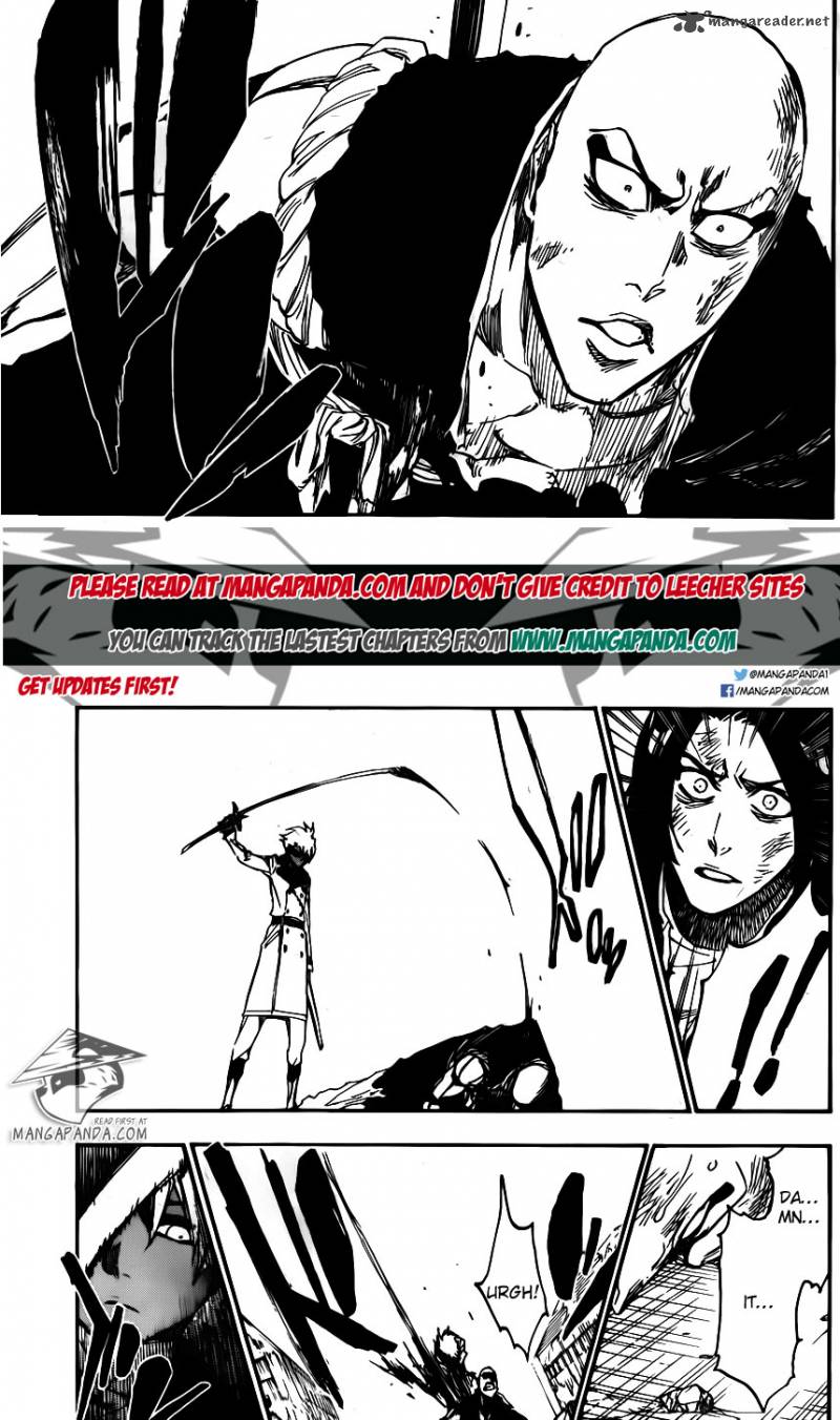 Bleach Chapter 592 Page 8