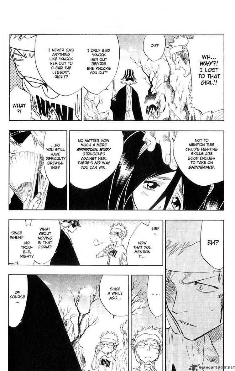 Bleach Chapter 60 Page 16