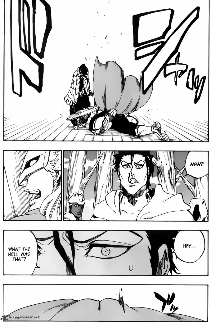 Bleach Chapter 601 Page 6