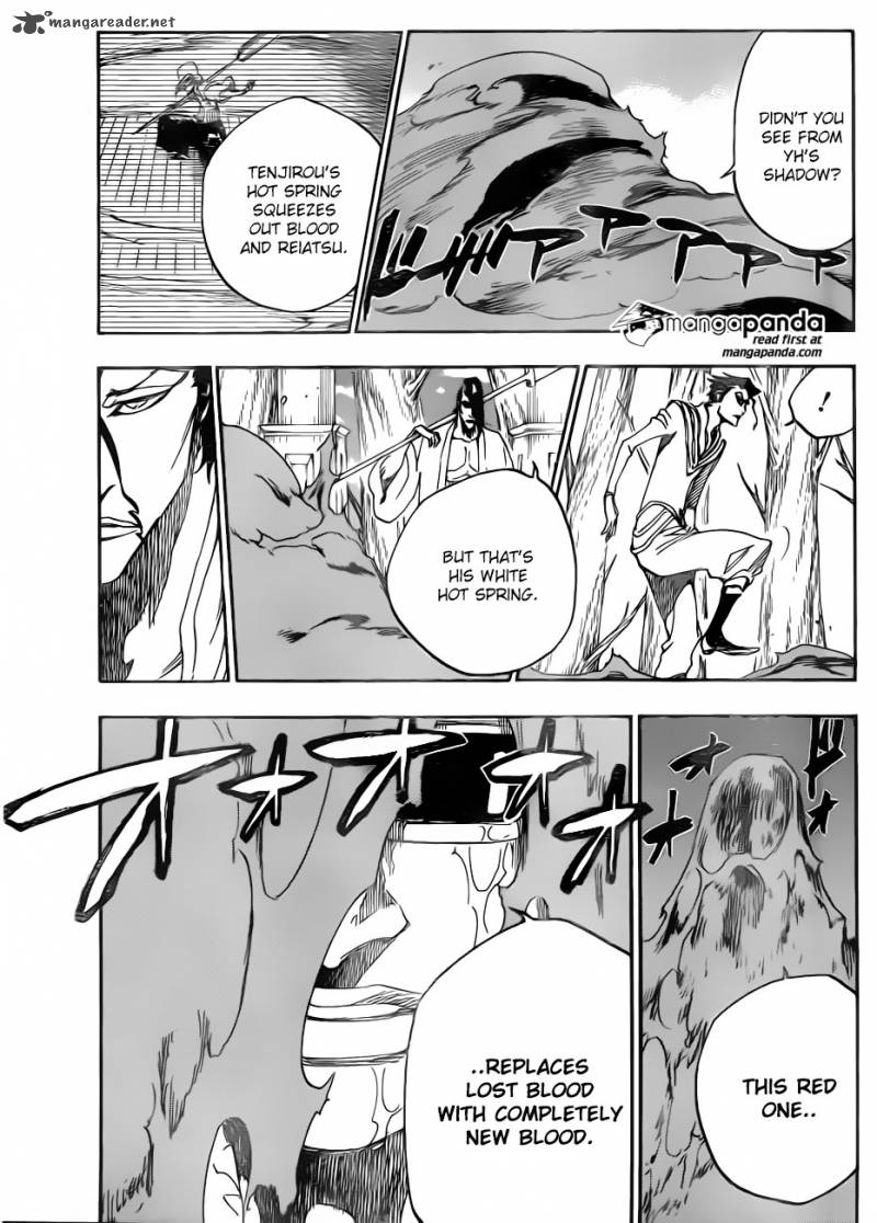 Bleach Chapter 602 Page 13