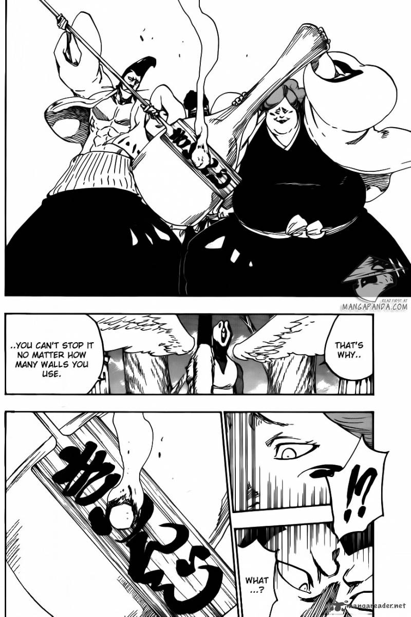 Bleach Chapter 604 Page 12