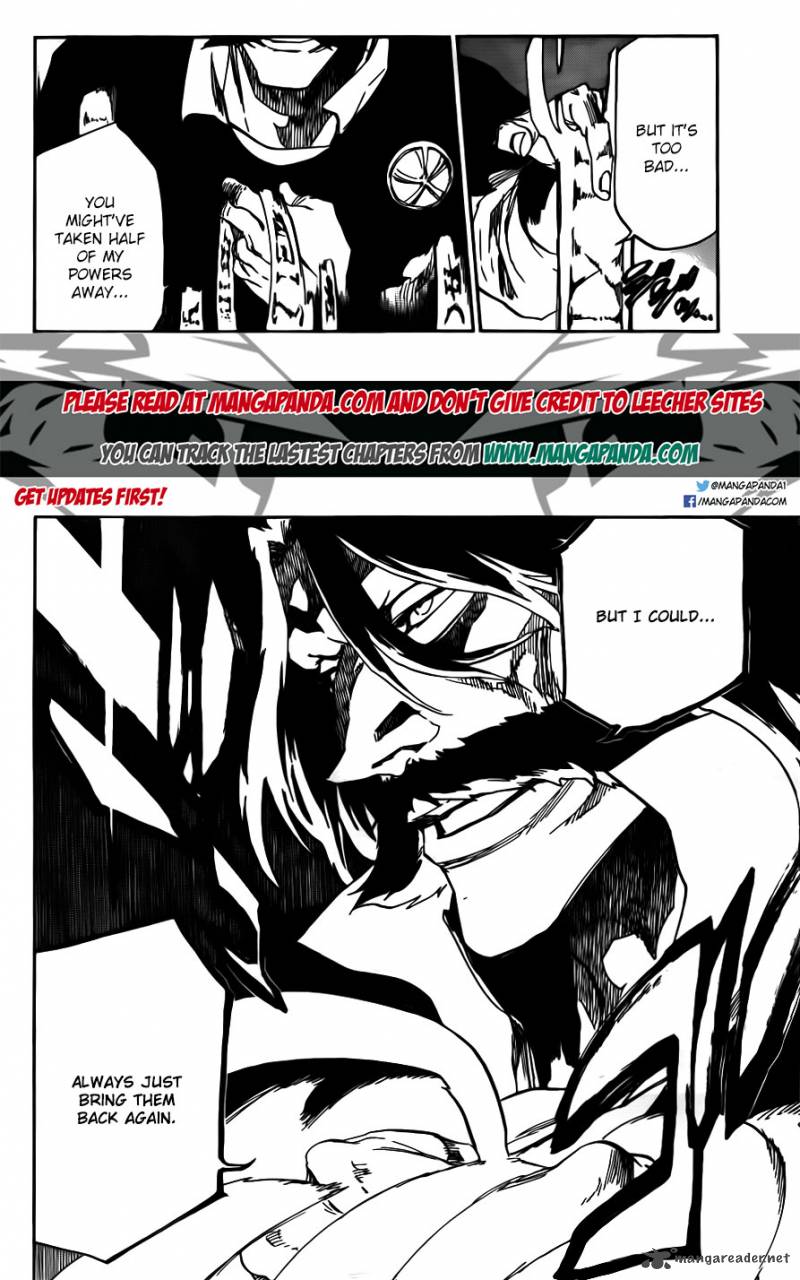 Bleach Chapter 607 Page 3