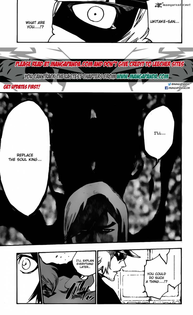 Bleach Chapter 616 Page 5