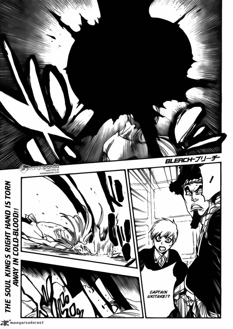 Bleach Chapter 621 Page 1