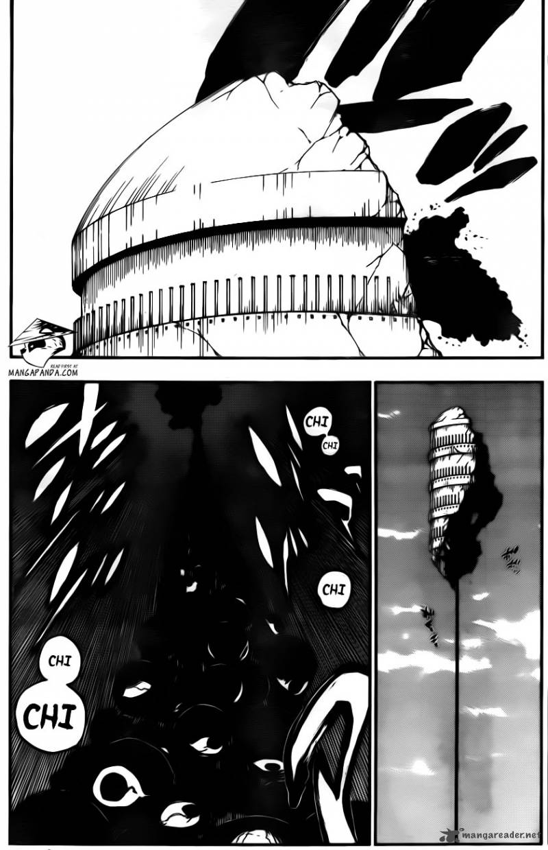 Bleach Chapter 621 Page 9