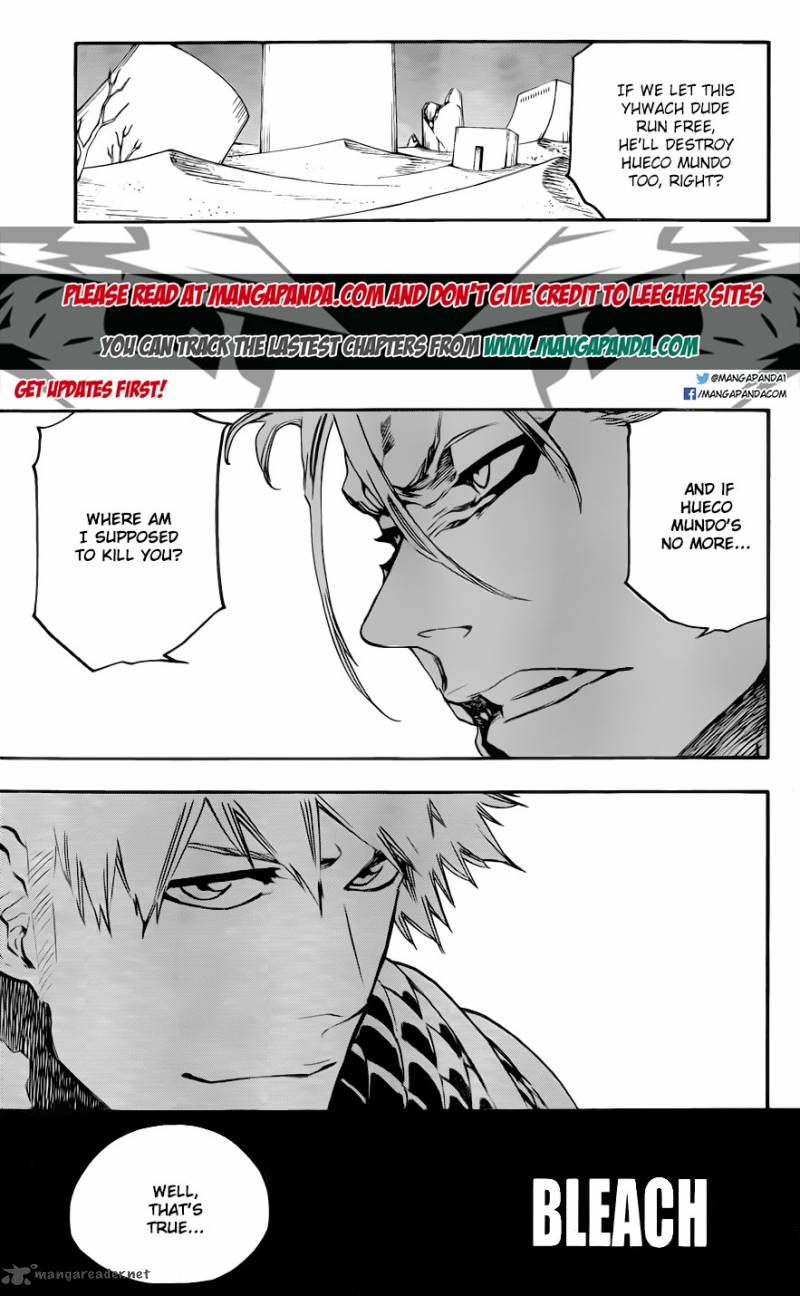 Bleach Chapter 626 Page 5