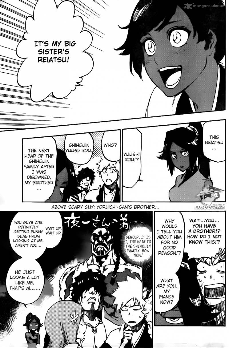 Bleach Chapter 628 Page 6