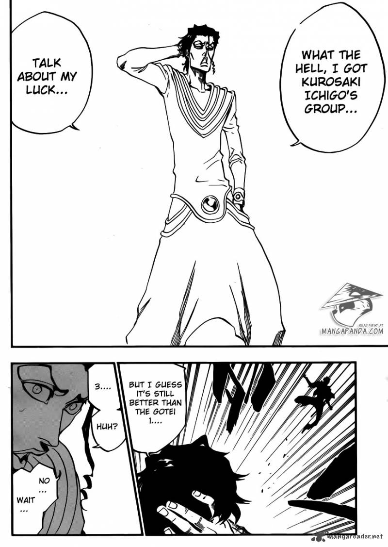 Bleach Chapter 629 Page 14