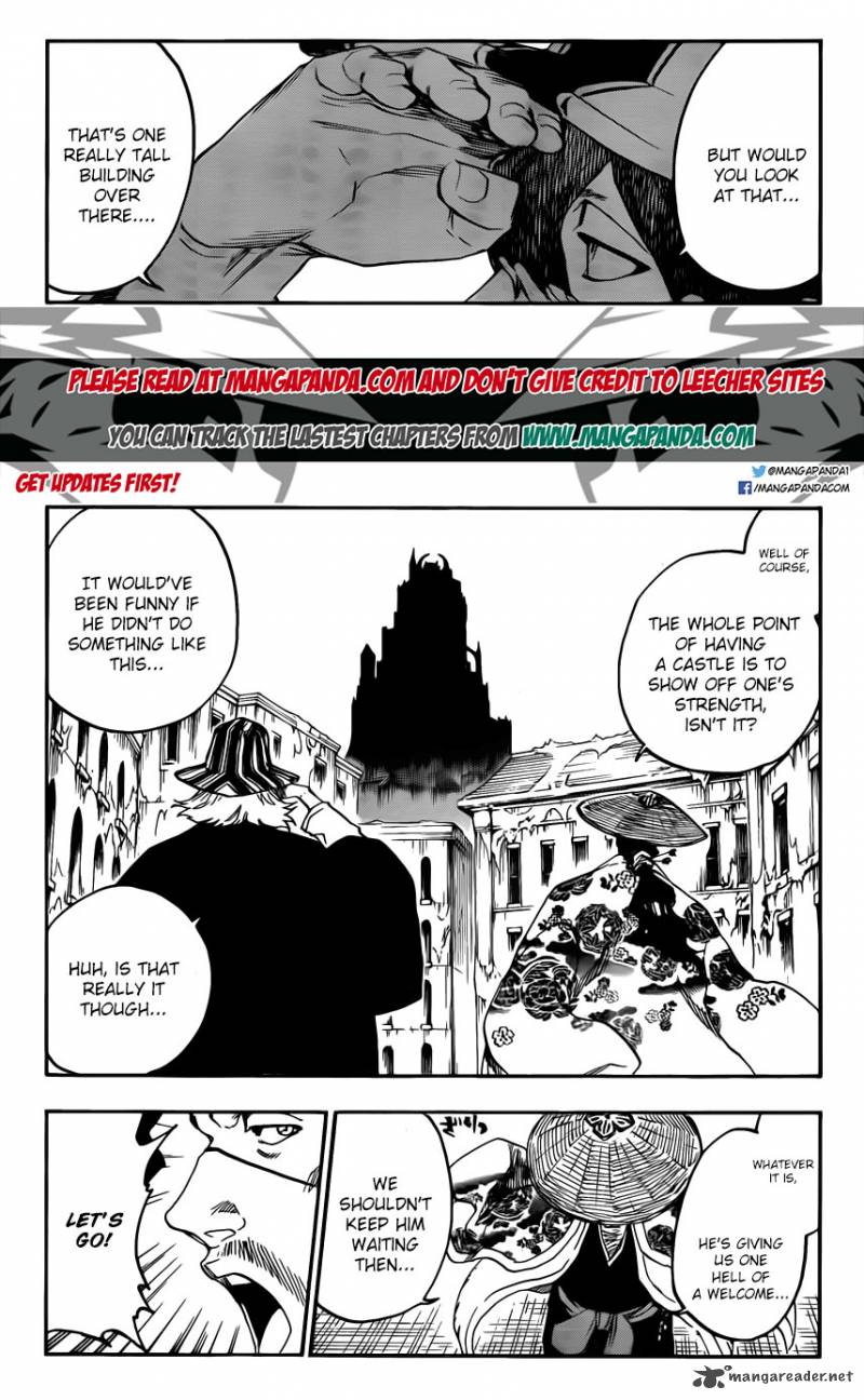 Bleach Chapter 629 Page 4