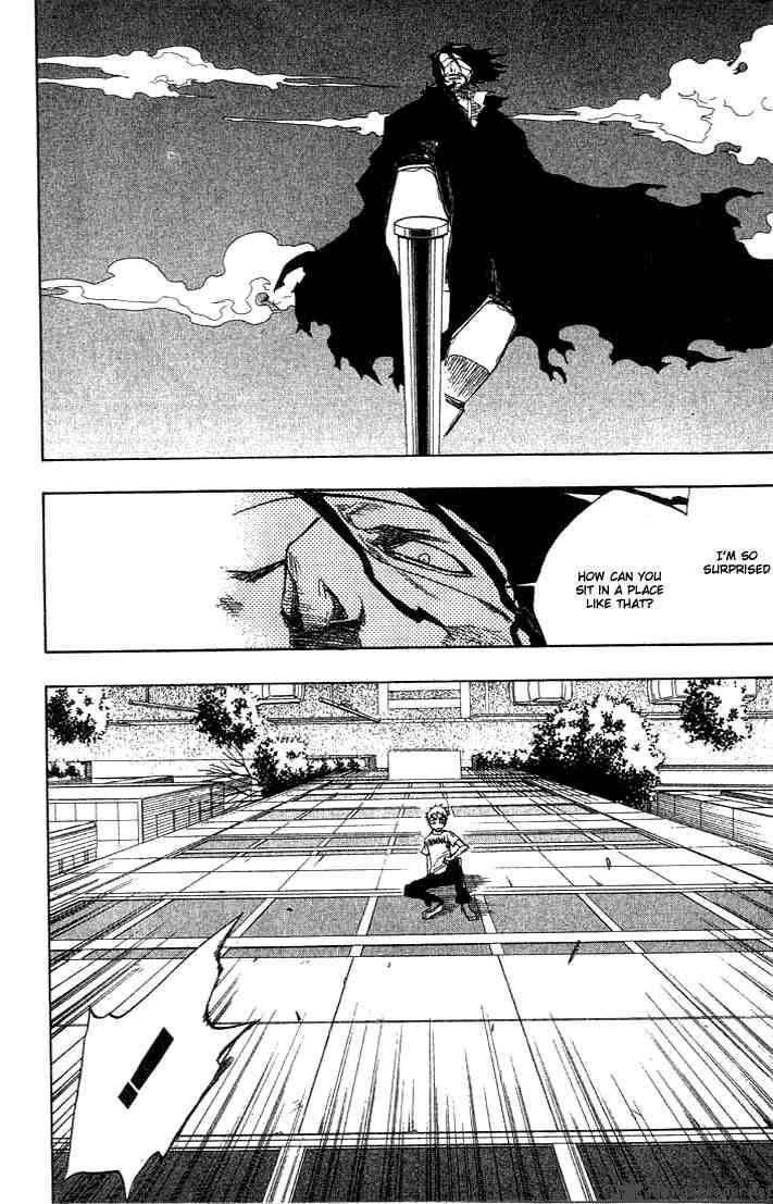 Bleach Chapter 63 Page 7