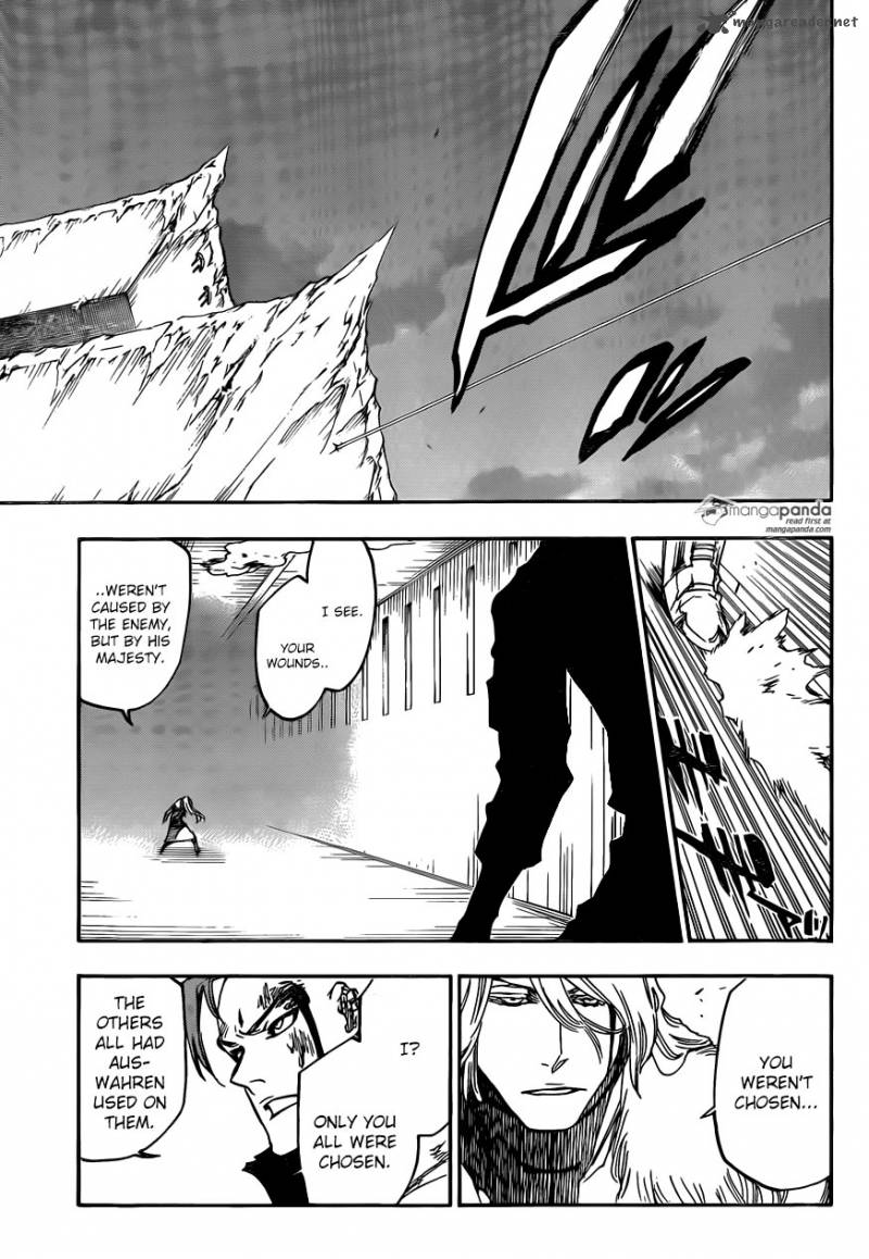 Bleach Chapter 630 Page 13