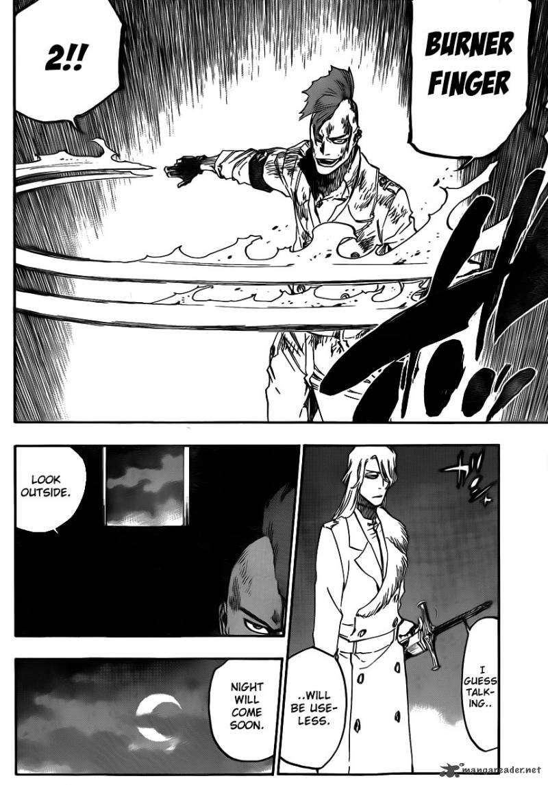 Bleach Chapter 630 Page 16