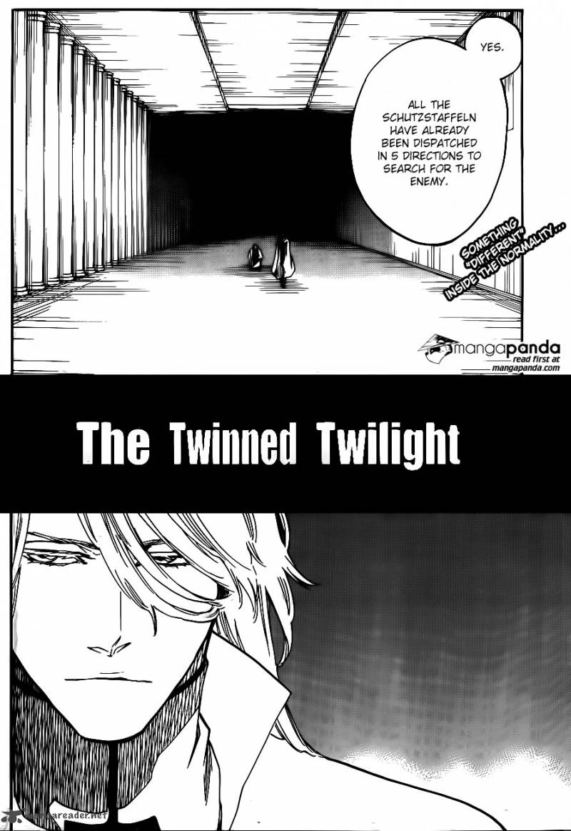 Bleach Chapter 630 Page 6