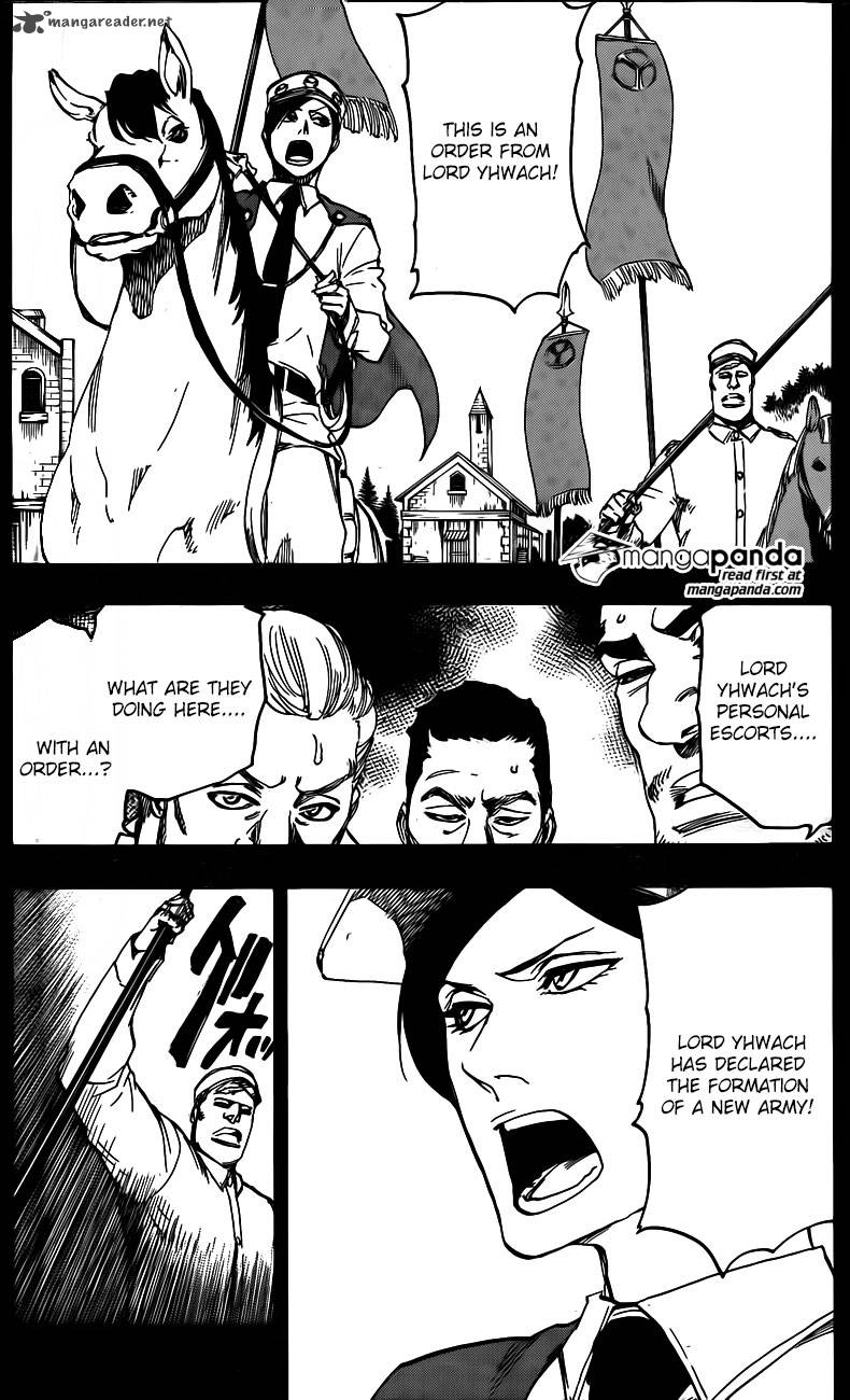 Bleach Chapter 632 Page 6