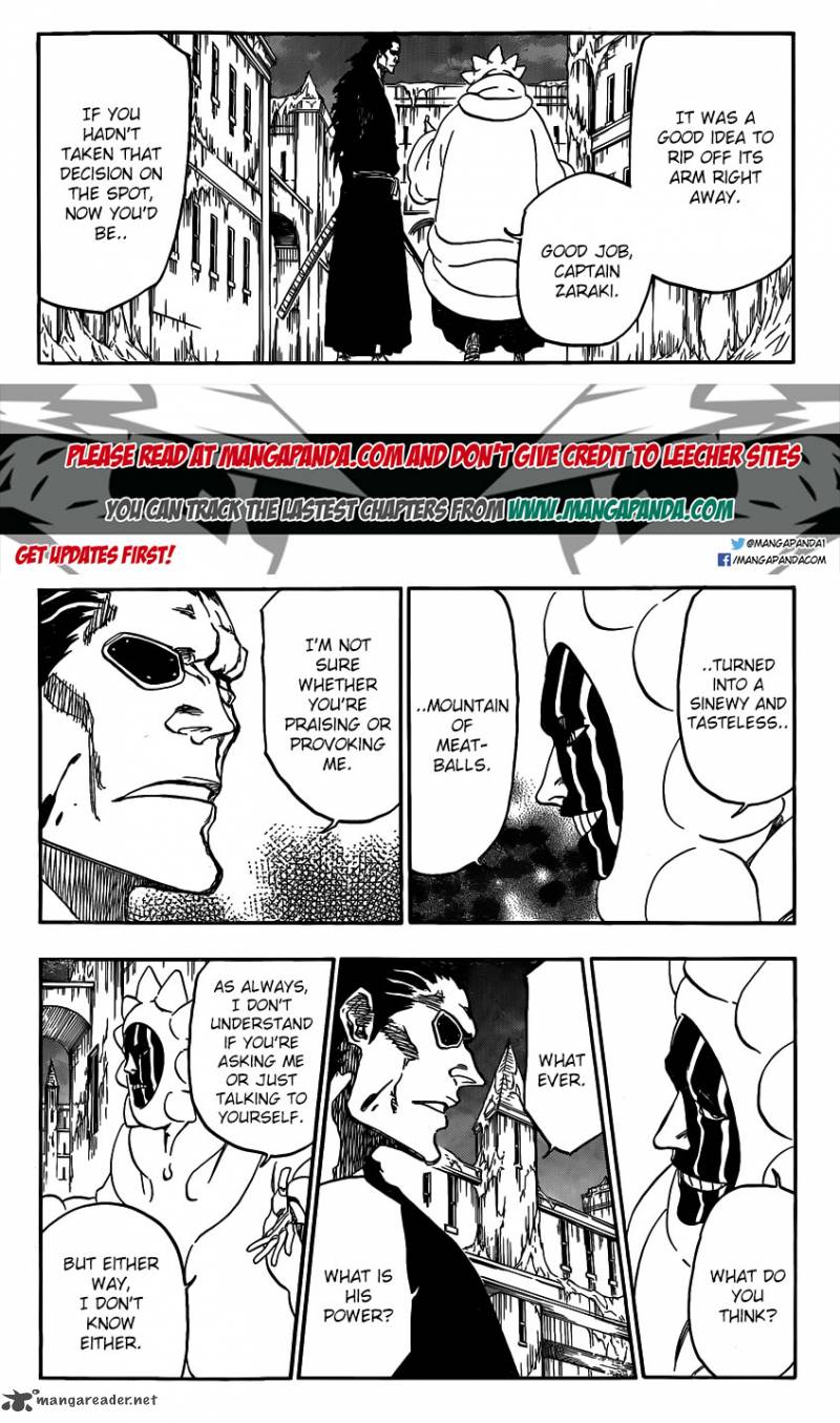 Bleach Chapter 636 Page 7