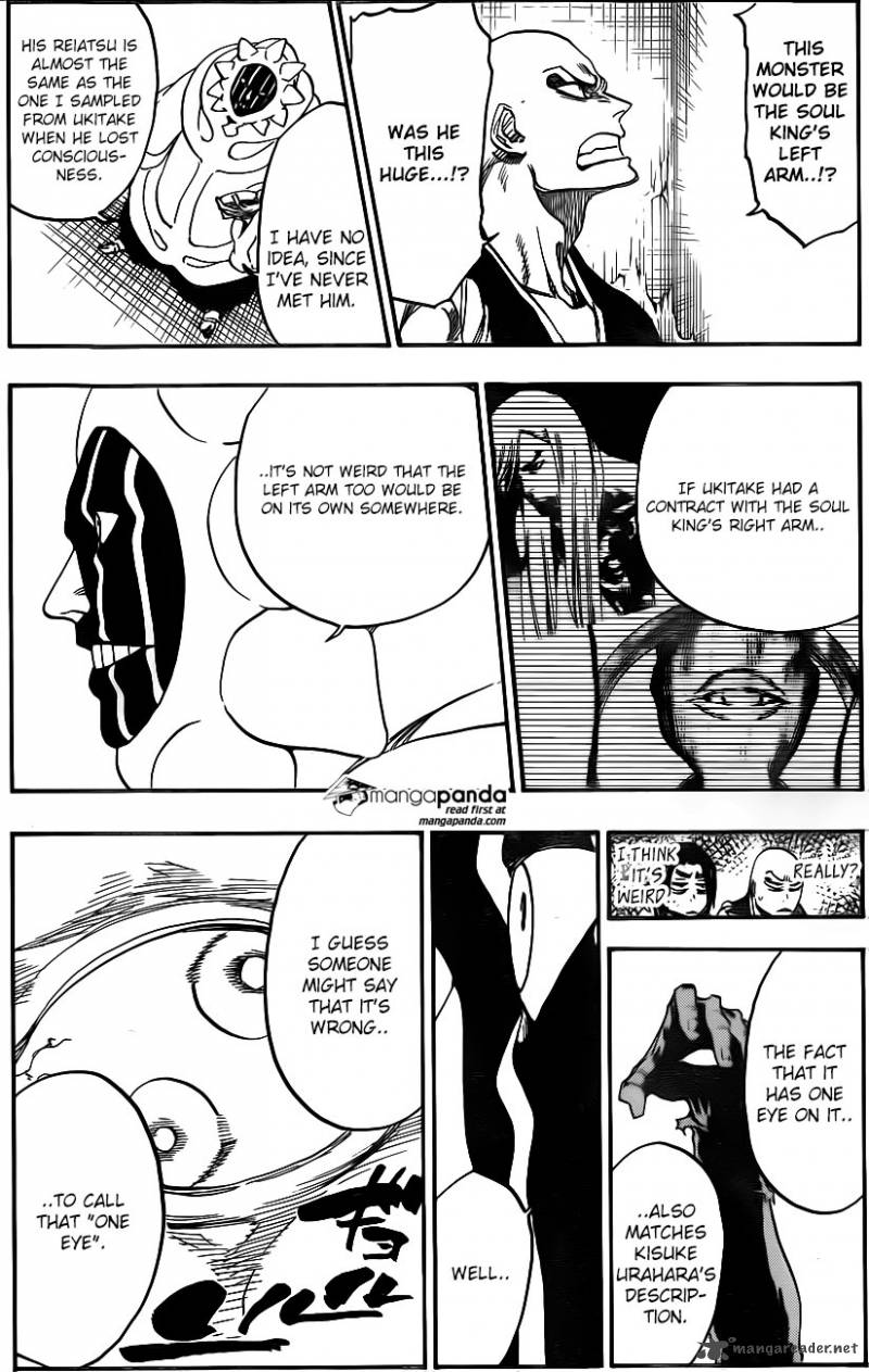 Bleach Chapter 637 Page 12