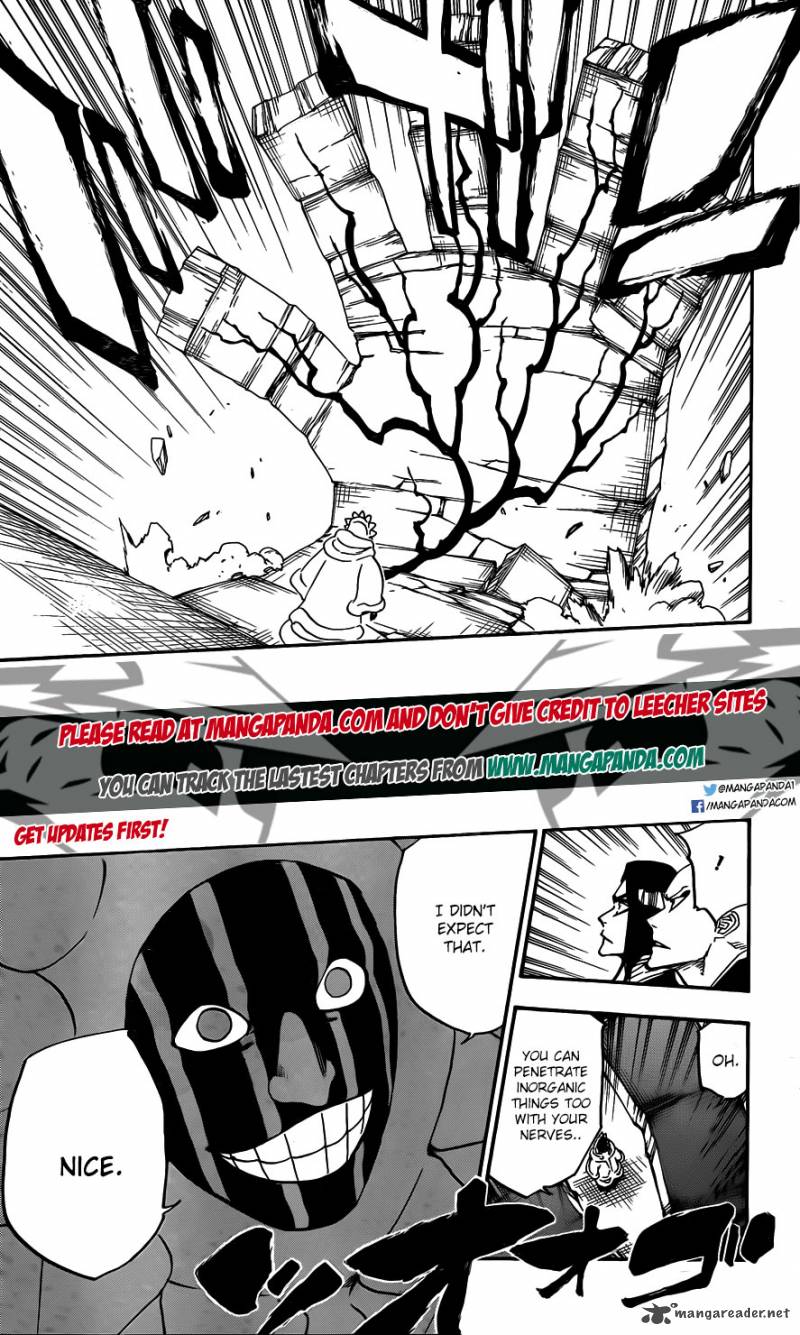 Bleach Chapter 638 Page 5