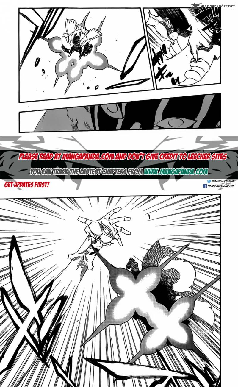 Bleach Chapter 641 Page 5