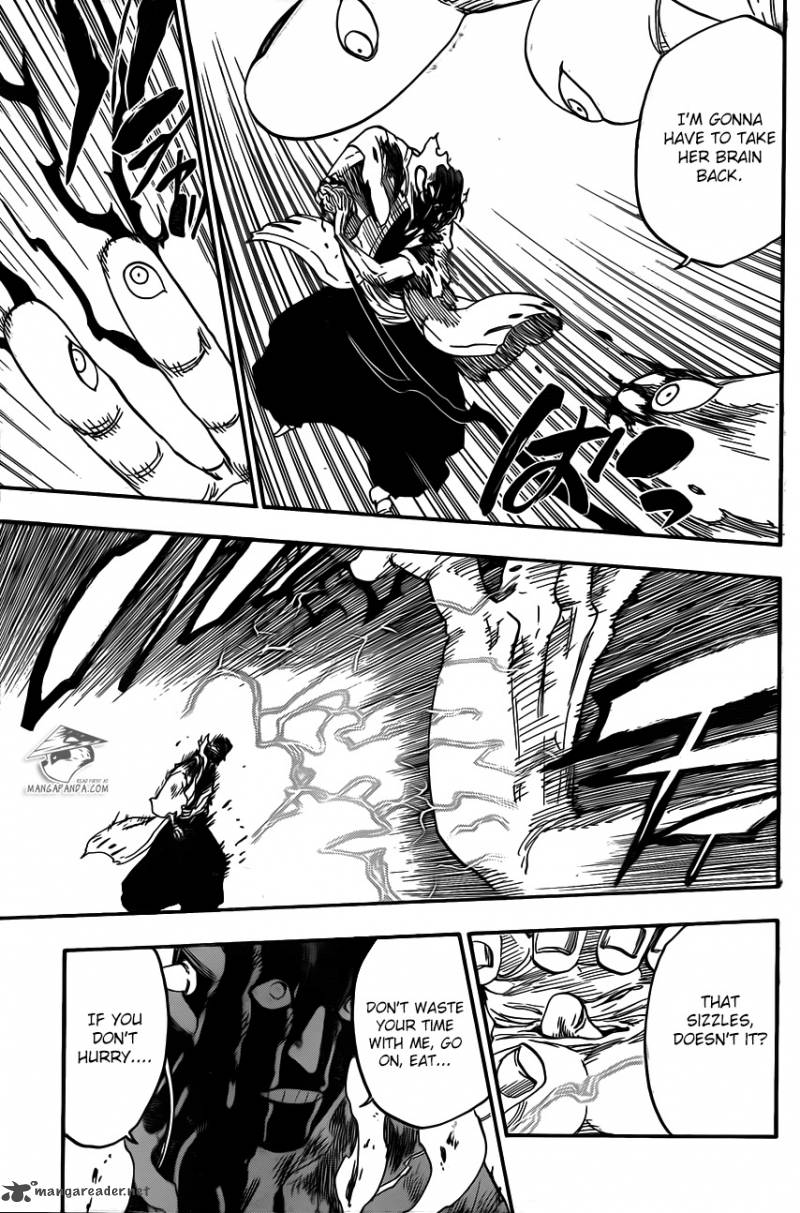 Bleach Chapter 643 Page 15