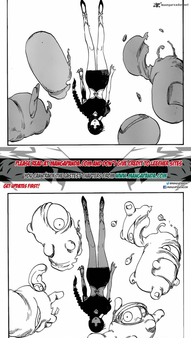 Bleach Chapter 643 Page 4