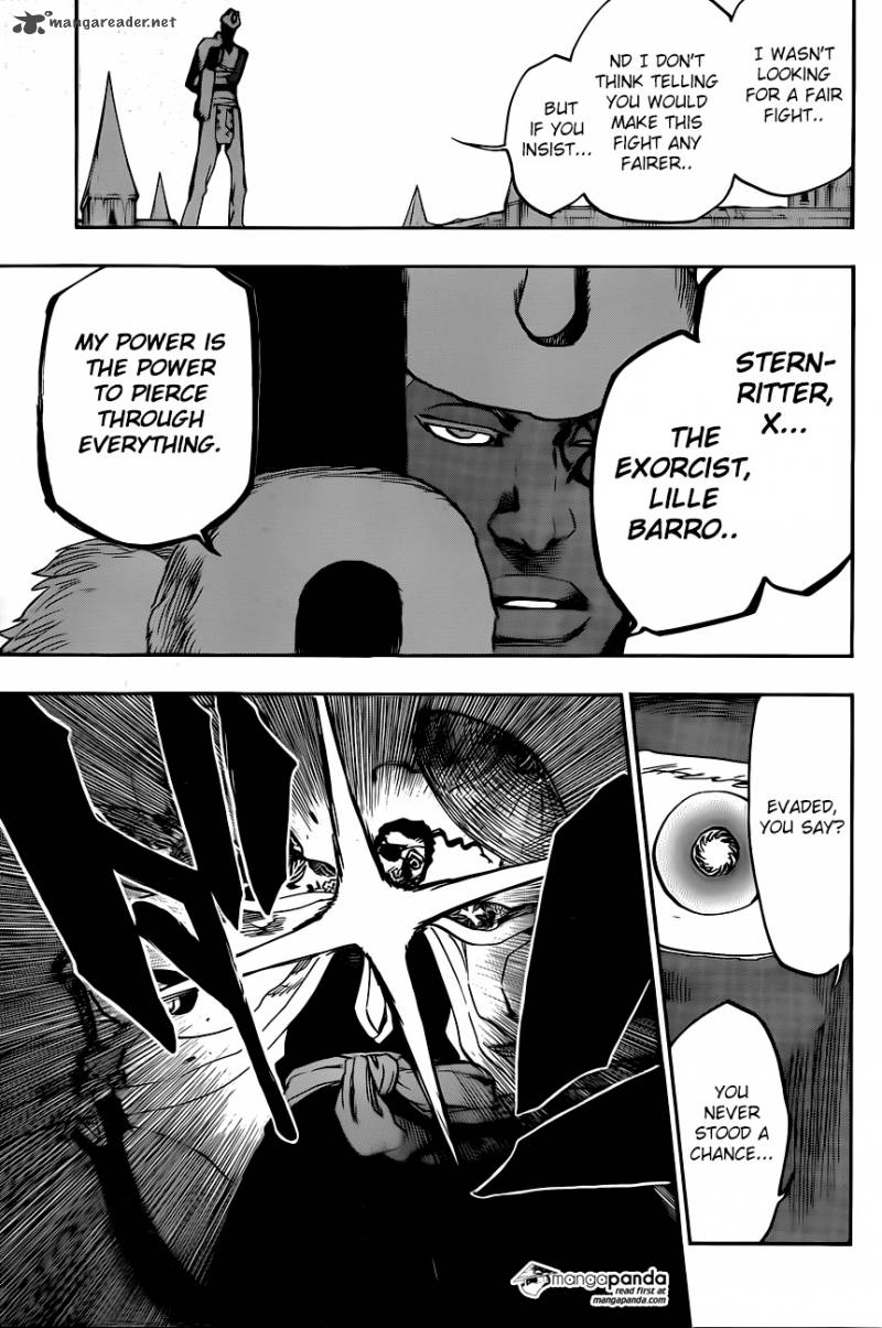 Bleach Chapter 645 Page 15