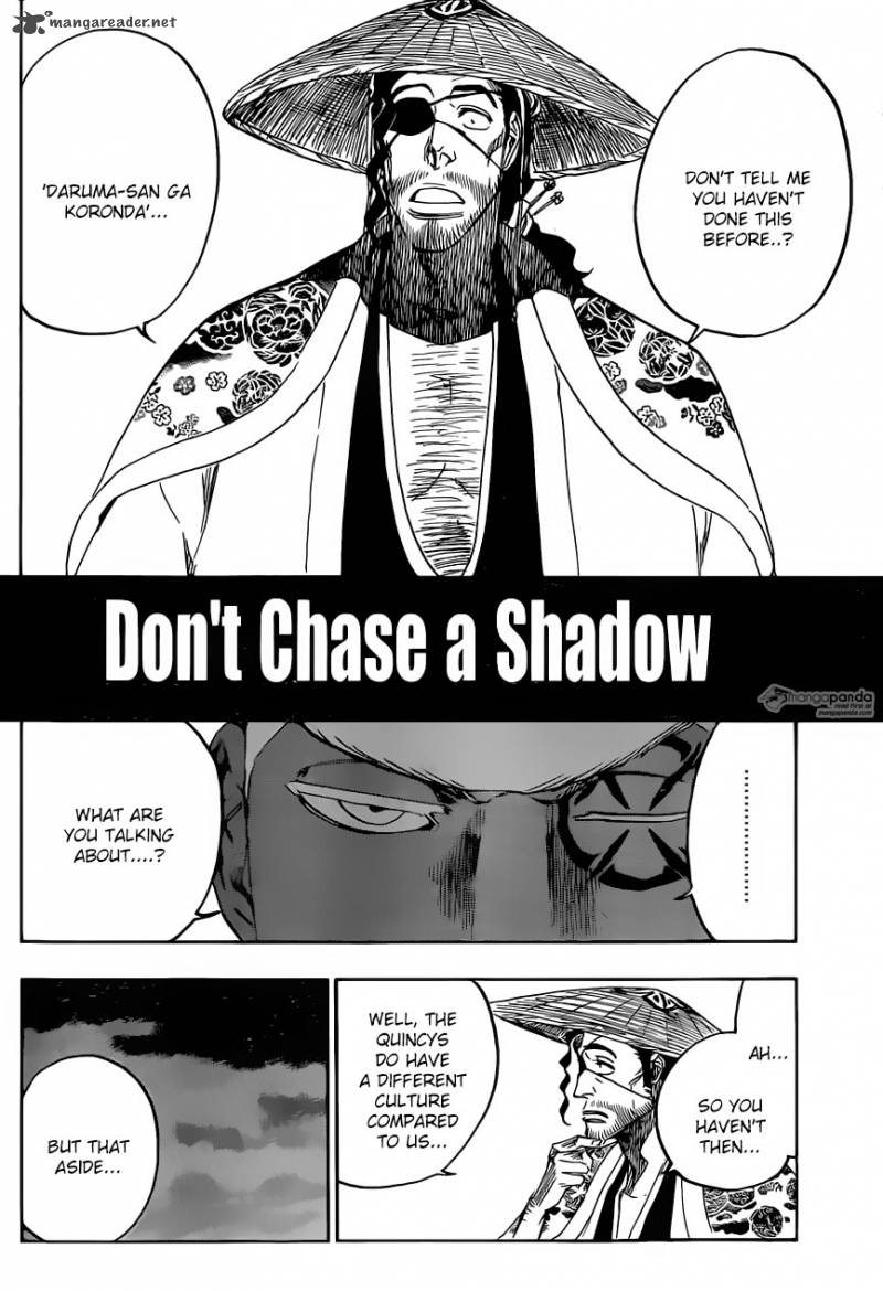 Bleach Chapter 645 Page 2