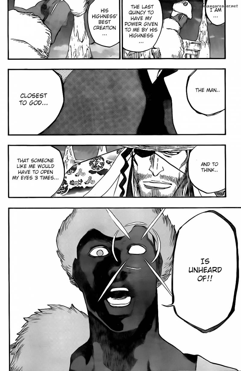 Bleach Chapter 646 Page 14