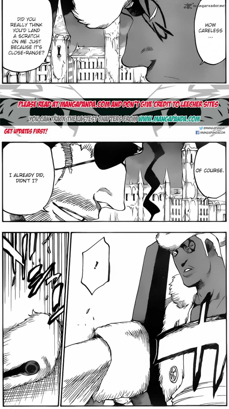 Bleach Chapter 646 Page 6