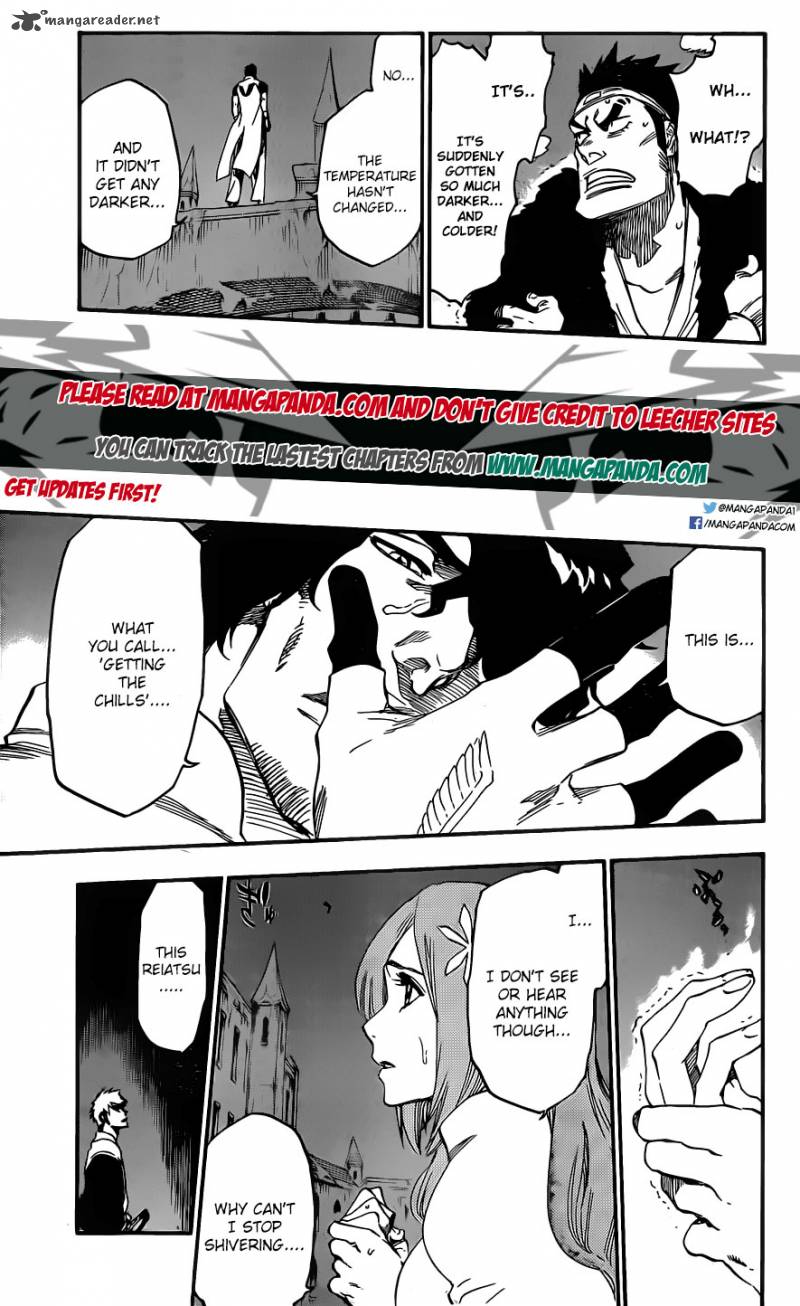 Bleach Chapter 648 Page 5