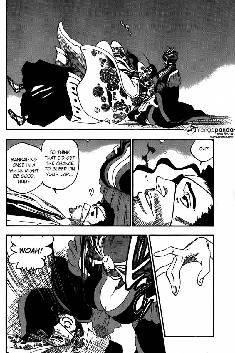 Bleach Chapter 649 Page 13