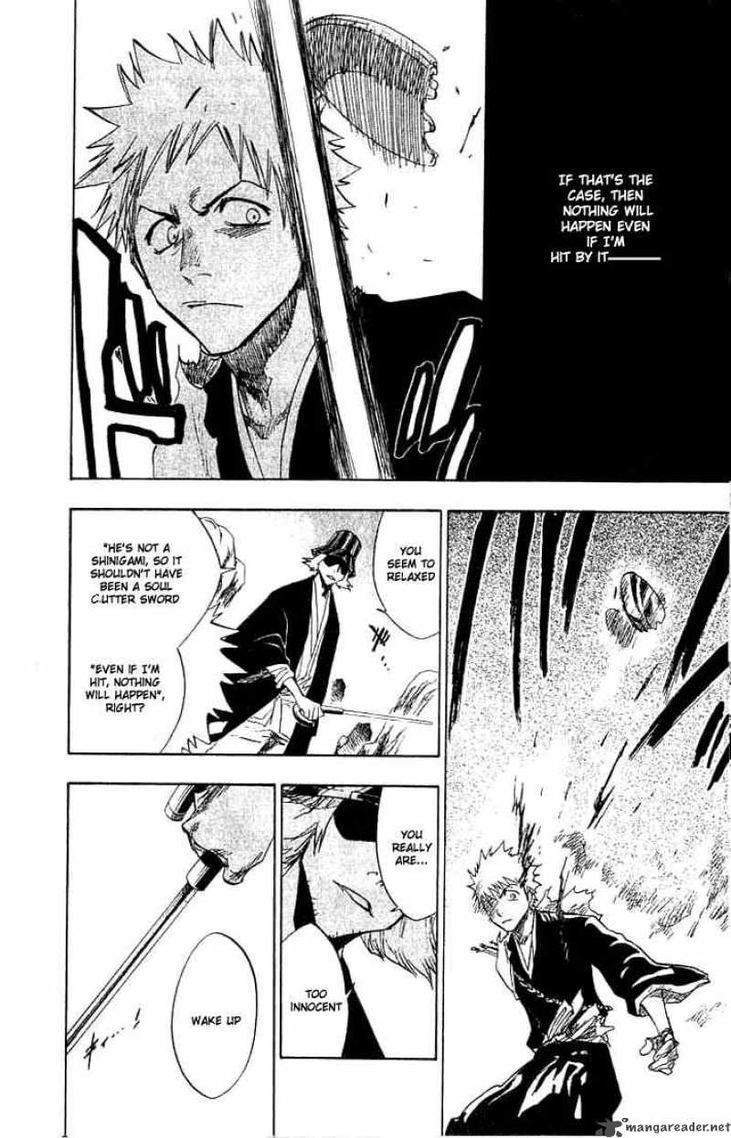 Bleach Chapter 65 Page 17