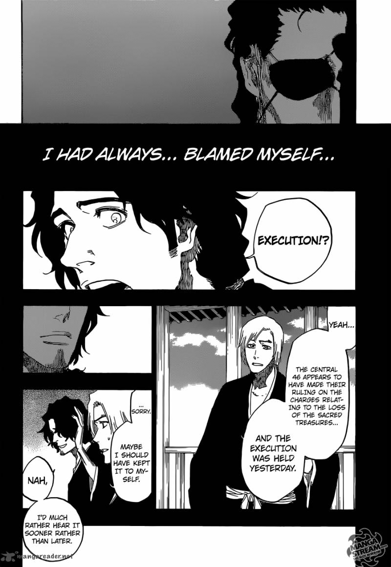 Bleach Chapter 652 Page 16