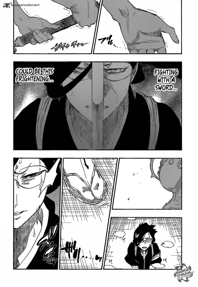 Bleach Chapter 653 Page 8