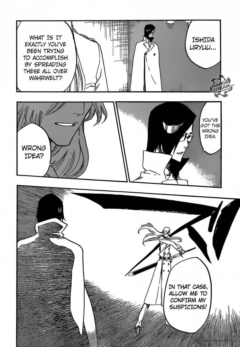 Bleach Chapter 659 Page 16