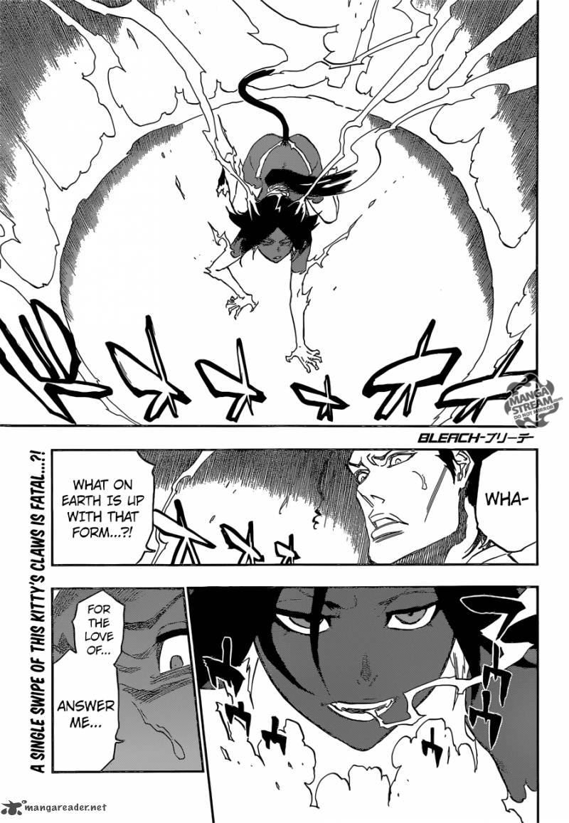 Bleach Chapter 663 Page 1